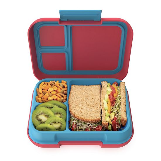  Bentgo Pop Leak-Proof Lunch Box With Removable Divider