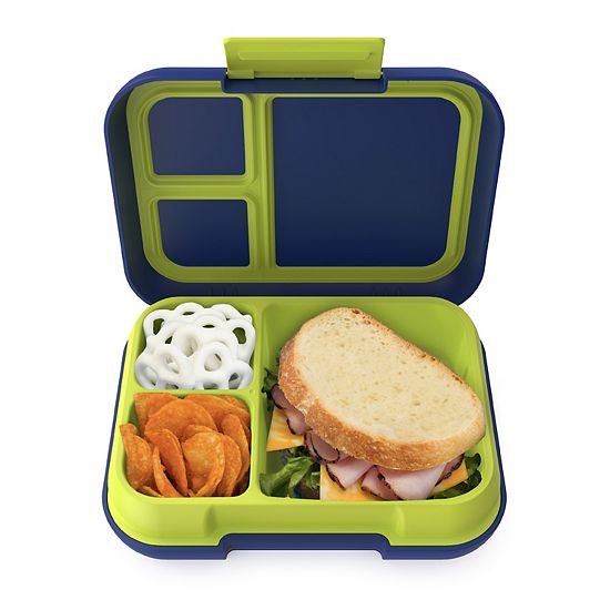  Bentgo Pop Leak-Proof Lunch Box With Removable Divider