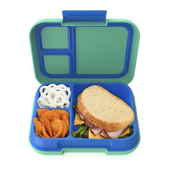  Bentgo Pop Leak-Proof Lunch Box With Removable Divider