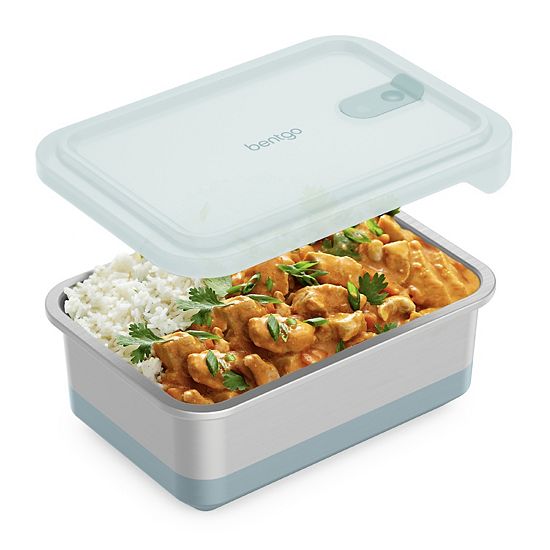  Bentgo Microsteel Heat & Eat Family-Size Food Container