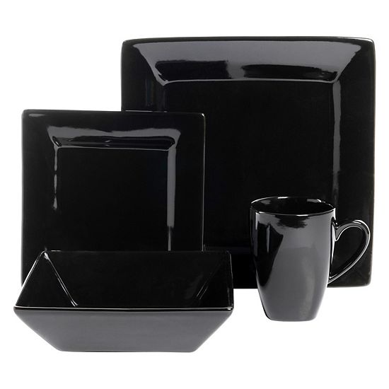  10 Strawberry Street Nova Square 16-pc. Dinnerware Set