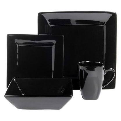  10 Strawberry Street Nova Square 16-pc. Dinnerware Set