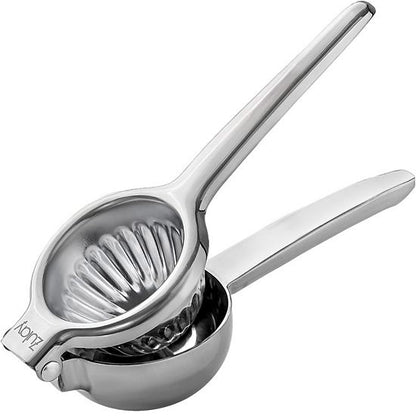  Zulay Kitchen Heavy Duty Stainless Steel Lemon Squeezer