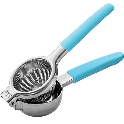 Zulay Kitchen Heavy Duty Stainless Steel Lemon Squeezer