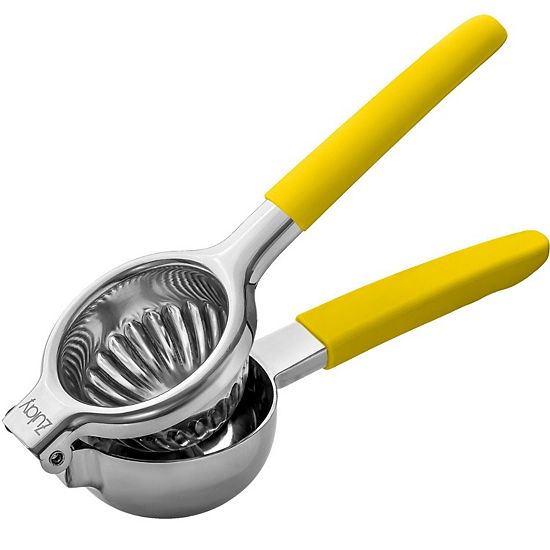  Zulay Kitchen Heavy Duty Stainless Steel Lemon Squeezer