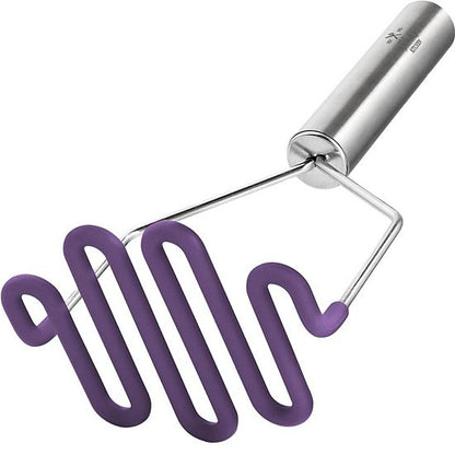  Zulay Kitchen Non-Scratch Potato Masher Kitchen Tool