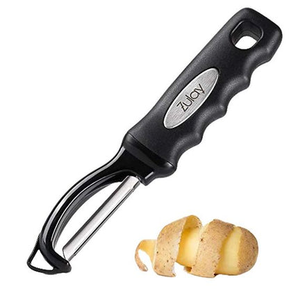  Zulay Kitchen Premium Swivel Vegetable Peeler