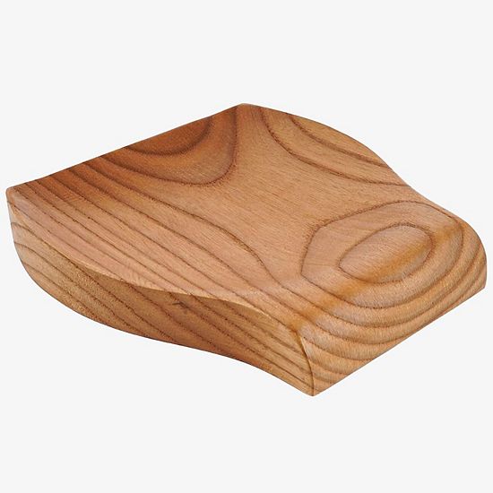  Zulay Kitchen Wood Spoon Rest For Kitchen