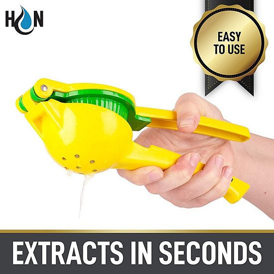  Zulay Kitchen 2-in-1 Lemon Lime Squeezer