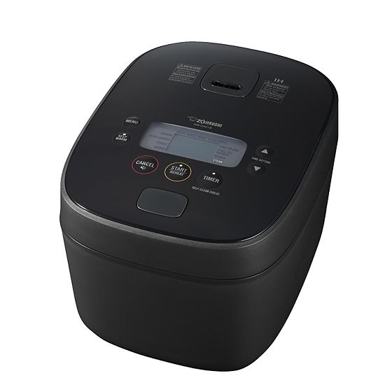  Zojirushi IH 1.8-Liter Rice Cooker & Warmer