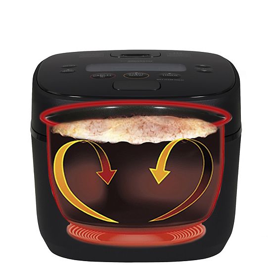  Zojirushi IH 1.8-Liter Rice Cooker & Warmer