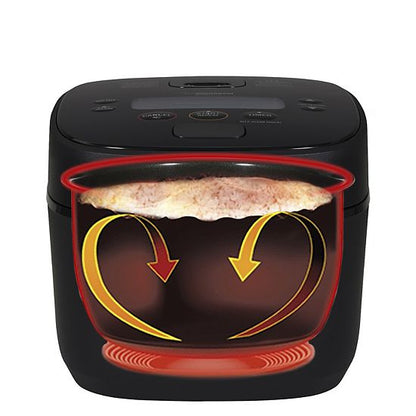  Zojirushi IH 1.8-Liter Rice Cooker & Warmer