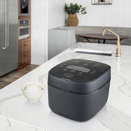  Zojirushi IH 1.8-Liter Rice Cooker & Warmer