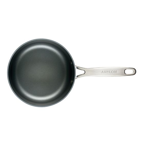  Anolon Achieve 2-qt. Hard-Anodized Nonstick Sauce Pan With Lid