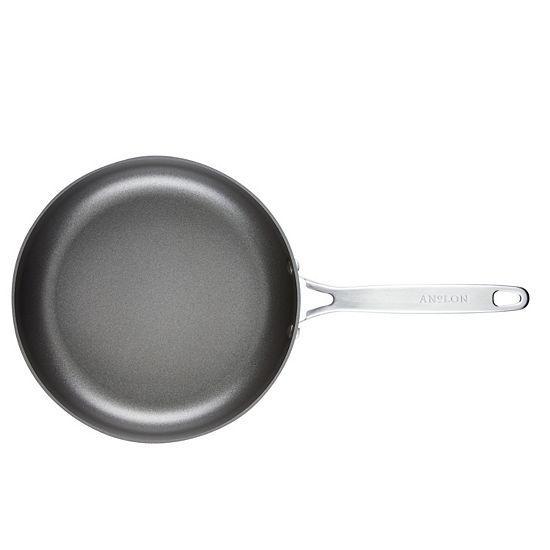  Anolon Achieve 3-qt. Hard-Anodized Nonstick Sauté Pan With Lid