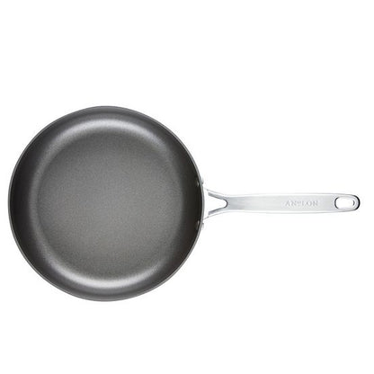  Anolon Achieve 3-qt. Hard-Anodized Nonstick Sauté Pan With Lid