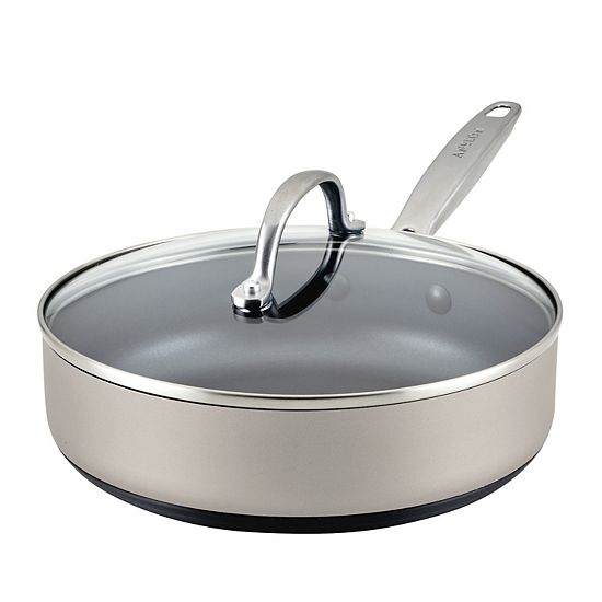  Anolon Achieve 3-qt. Hard-Anodized Nonstick Sauté Pan With Lid