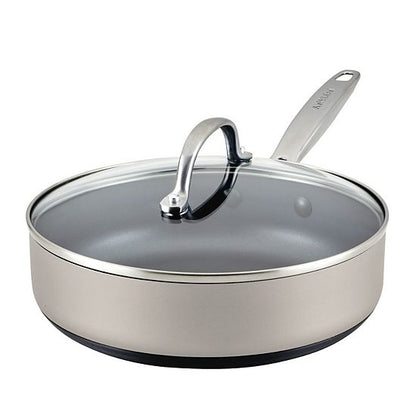  Anolon Achieve 3-qt. Hard-Anodized Nonstick Sauté Pan With Lid