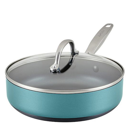  Anolon Achieve 3-qt. Hard-Anodized Nonstick Sauté Pan With Lid