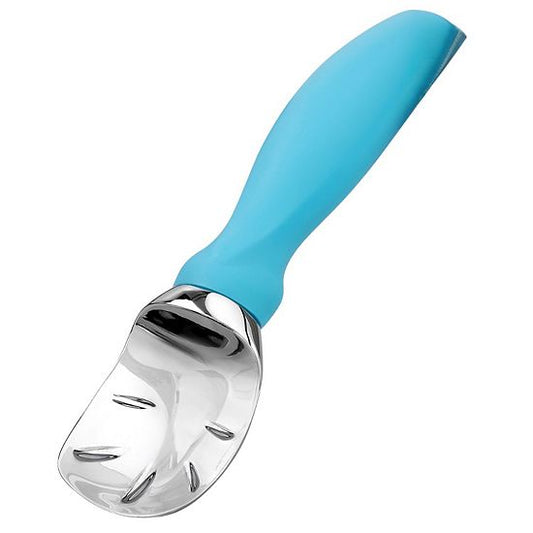  Zulay Kitchen Ice Cream Scoop With Soft Easy Grip Handle