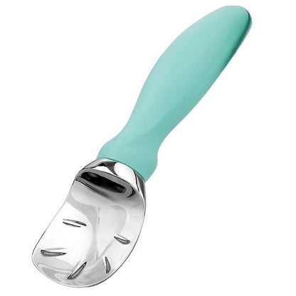  Zulay Kitchen Ice Cream Scoop With Soft Easy Grip Handle
