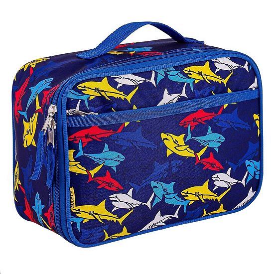  Zulay Insulated Lunch Bag With Spacious Compartment & Built-In Handle
