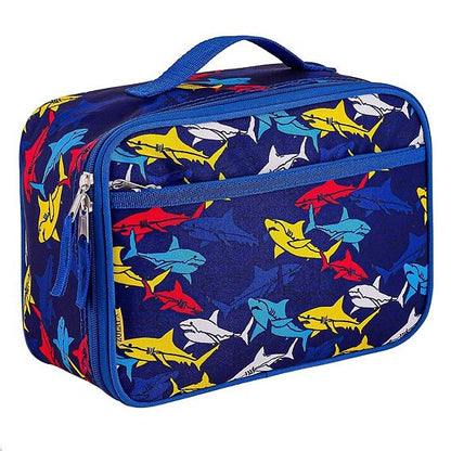  Zulay Insulated Lunch Bag With Spacious Compartment & Built-In Handle