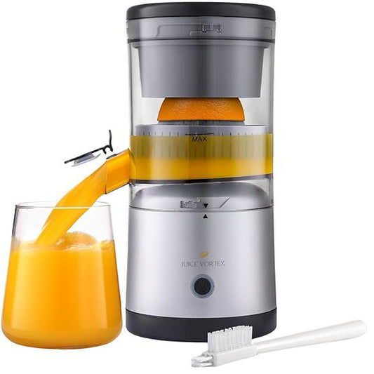  Zulay Kitchen Juice Vortex Lemon & Orange Juicer - Electric Citrus Squeezer & Presser