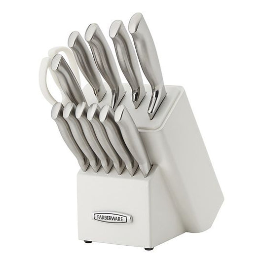  Farberware® 13-Piece Edgekeeper Pro Cutlery Set