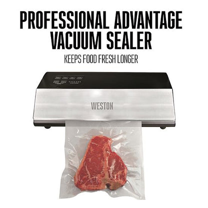  Weston Professional Advantage Vacuum Sealer