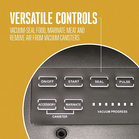  Weston Professional Advantage Vacuum Sealer