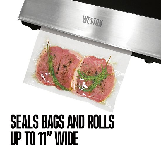  Weston Professional Advantage Vacuum Sealer