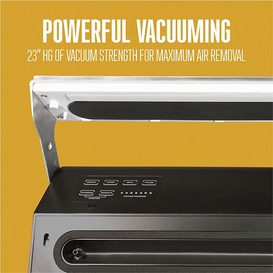  Weston Professional Advantage Vacuum Sealer
