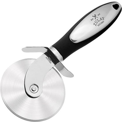  Zulay Kitchen Large Pizza Cutter Wheel