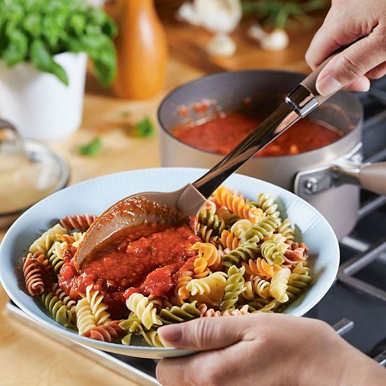  Anolon SureGrip Nonstick Kitchen Utensils 5-Piece Set