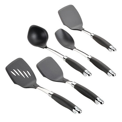  Anolon SureGrip Nonstick Kitchen Utensils 5-Piece Set