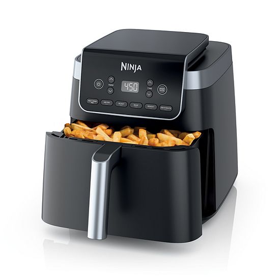  Ninja Air Fryer Pro XL 6-in-1 With 6.5-qt. Capacity, Nonstick Basket & Crisper Plate