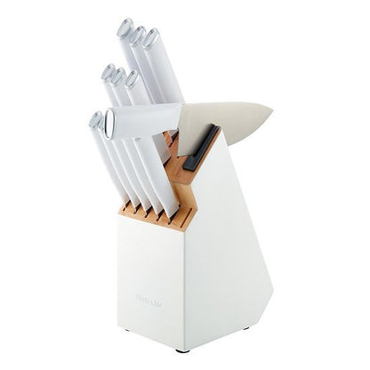  KitchenAid® Classic Knife Block 14-piece Set With Built In Sharpener