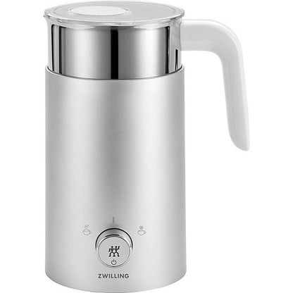  Zwilling Enfinigy Cool Touch Milk Frother, Hot And Cold Foam Electric Milk Frother