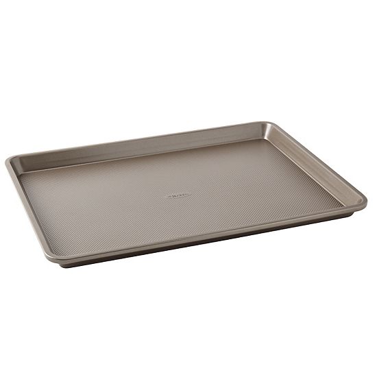  Bakersville Textured Carbon Steel 3-Piece Bakeware Set