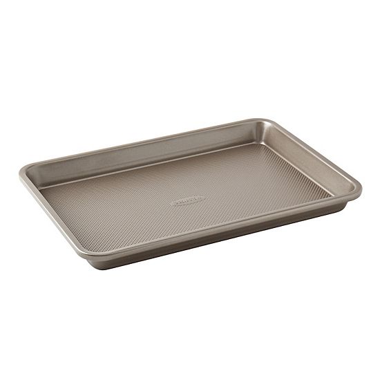  Bakersville Textured Carbon Steel 3-Piece Bakeware Set