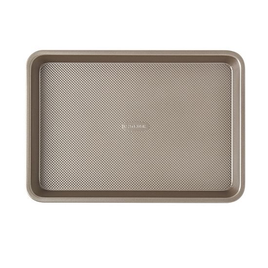  Bakersville Textured Carbon Steel 3-Piece Bakeware Set