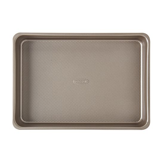  Bakersville Textured Carbon Steel 3-Piece Bakeware Set