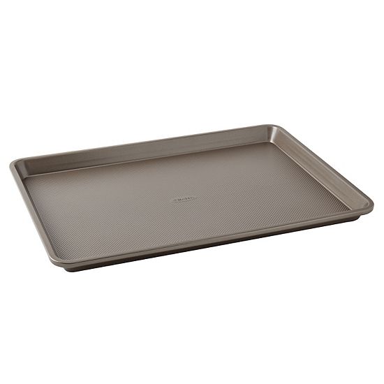  Bakersville Textured Carbon Steel 17.25" X 12.5" Cookie Sheet