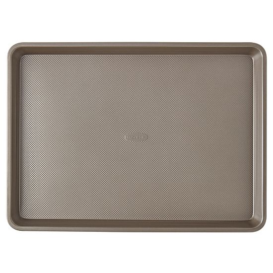  Bakersville Textured Carbon Steel 17.25" X 12.5" Cookie Sheet