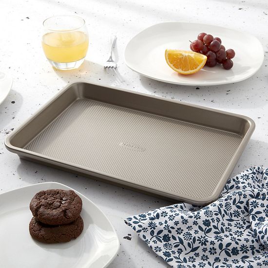  Bakersville Carbon Steel Textured Cookie Sheet 12.25" X 8.375"