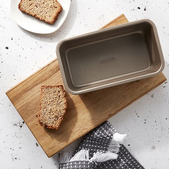  Bakersville Textured Carbon Steel Loaf Pan