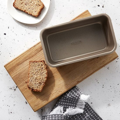  Bakersville Textured Carbon Steel Loaf Pan