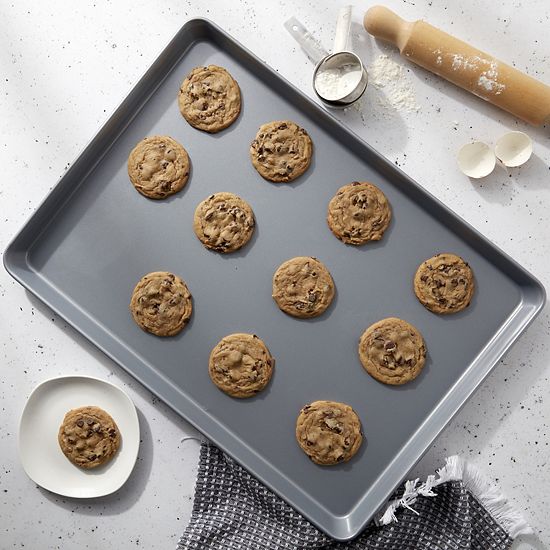  Bakersville Carbon Steel Mega Baking Sheet