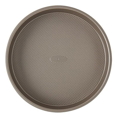  Bakersville Textured Carbon Steel Round Cake Pan